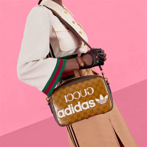 adidas x gucci shoulder bag|Adidas Gucci 2024.